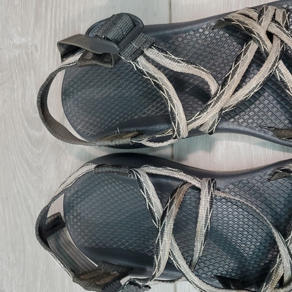 Chaco Women Z/X2 Loop Toe Sandals Outdoor Hiking shoes sz 7 - Picture 5 of 12